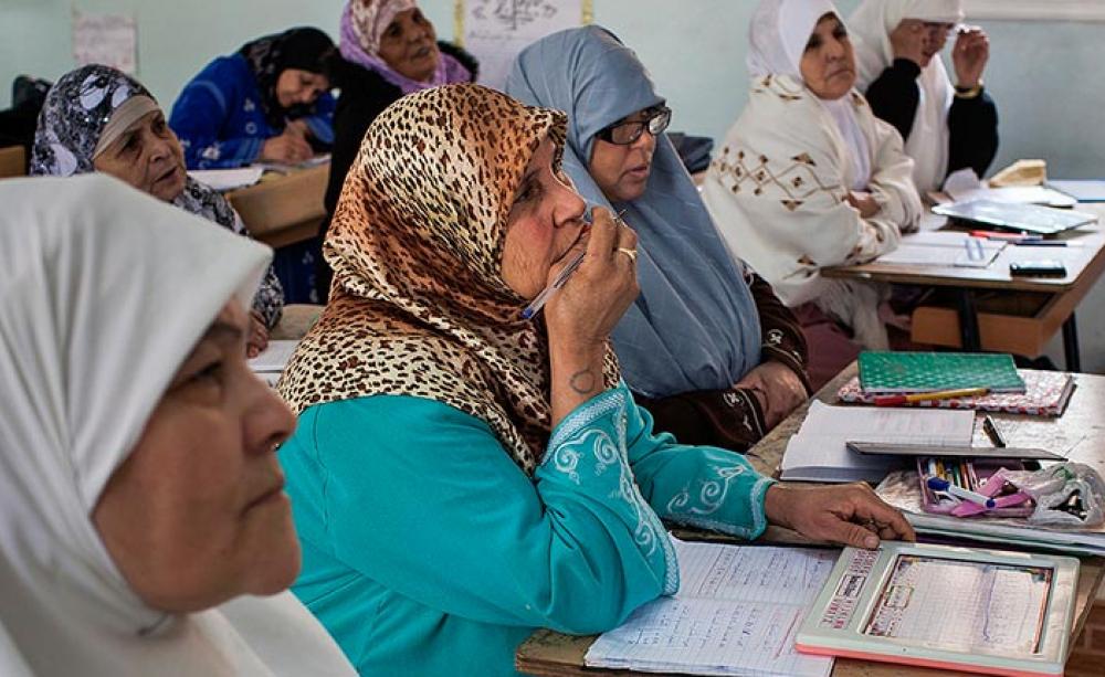 Sortie de la première promotion d'alphabétisation en tamazight pour adulte initié par le HCA