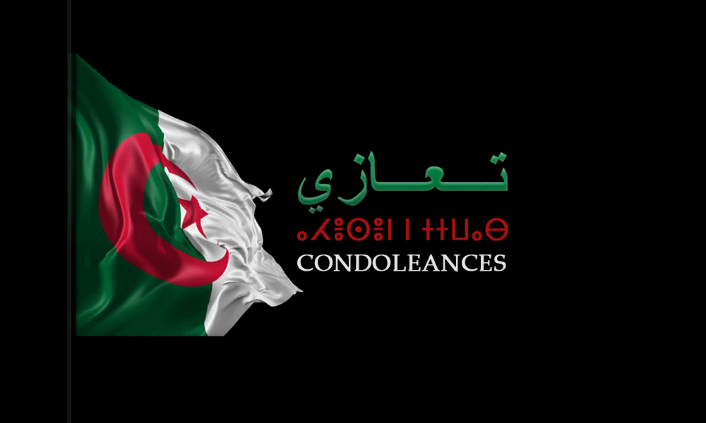 Crash de l'avion militaire à Boufarik : Condoléances du HCA