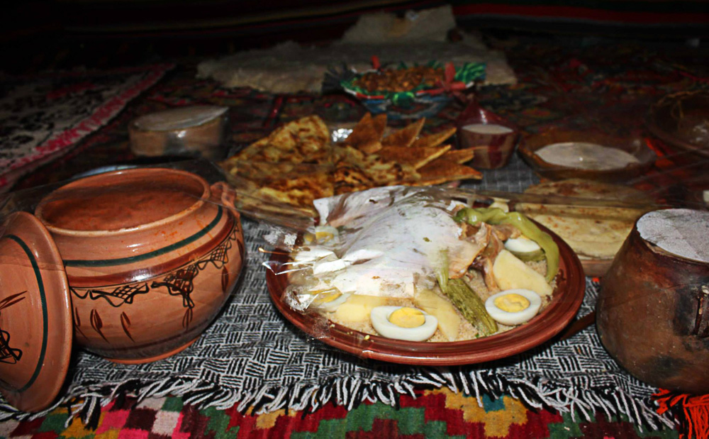 El Watan - Célébration du Nouvel An berbère à partir de Laghouat