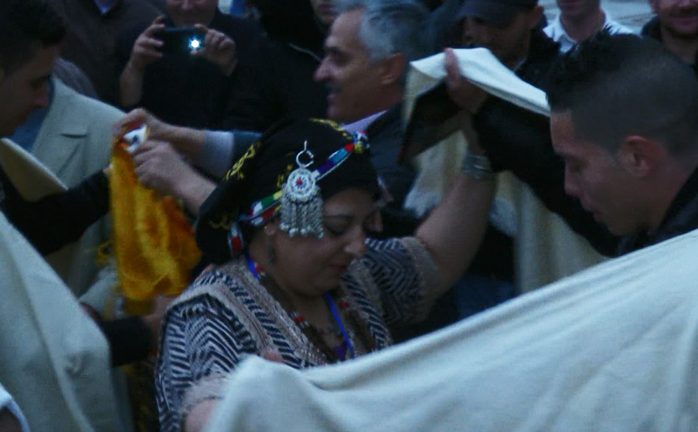 النهار - ولاية الأغواط تنال شرف الإحتفالات الرسمية للسنة الأمازيغية