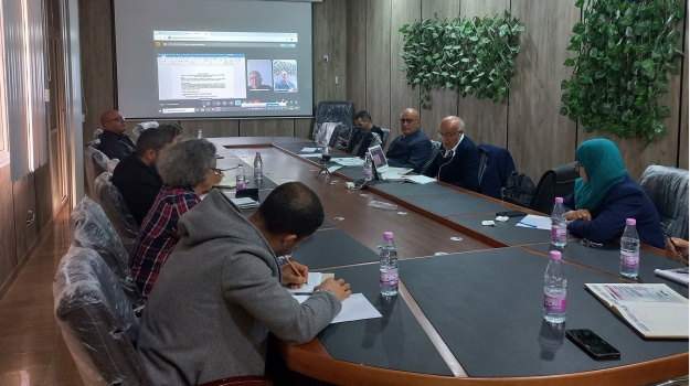 اجتماع تحضيري للندوة الوطنية حول ترقية الأمازيغية في سياق الأمن الهوياتي