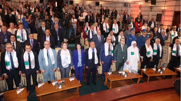 Célébration du 30ème anniversaire de la création du Haut Commissariat à l'Amazighité