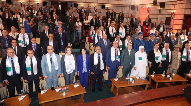 الإحتفاء بالذكرى الثلاثين لتأسيس المحافظة السامية للأمازيغية