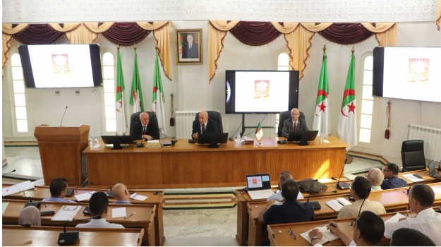Préparation de la 7e édition du Prix du Président de la République de la littérature et de la langue amazighes/Journal l'Horizons