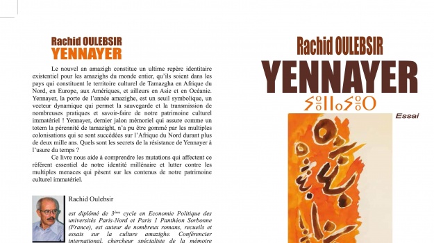Rachid OULEBSIR Yennayer