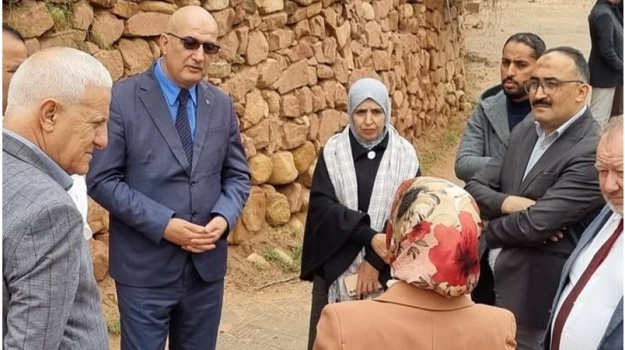 عصاد: ملتقى المخطوط الأمازيغي فرصة لإطلاق جرد وفهرسة ورقمنة التراث الوطني