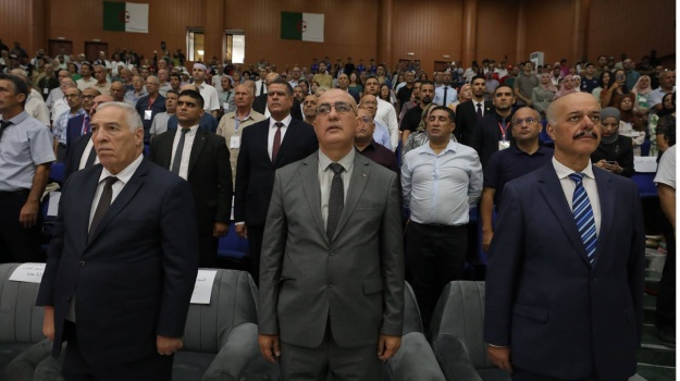Le coup d'envoi des travaux du colloque international sur le Congrès de la Soummam