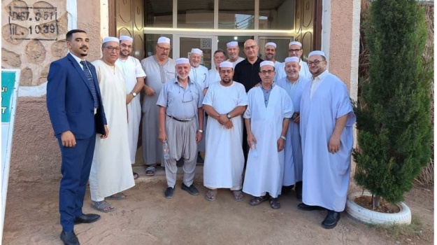 Le Secrétaire Général du HCA Effectue une Visite Officielle à la Wilaya de Ghardaïa