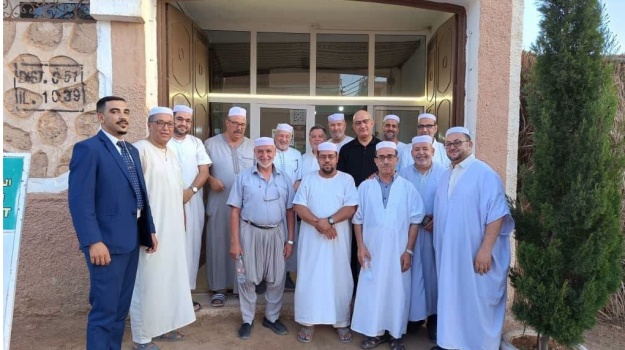 Tirza Mass Amaray Amatu  n Usqamu Unnig n Timmuzɣa ɣer ugezdu n Ɣerdaya