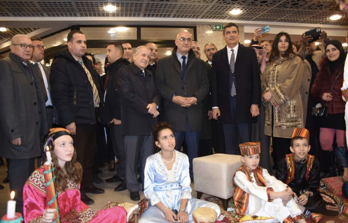 Nouvel an amazigh : le président de la République soucieux de préserver les composantes de l’identité nationale