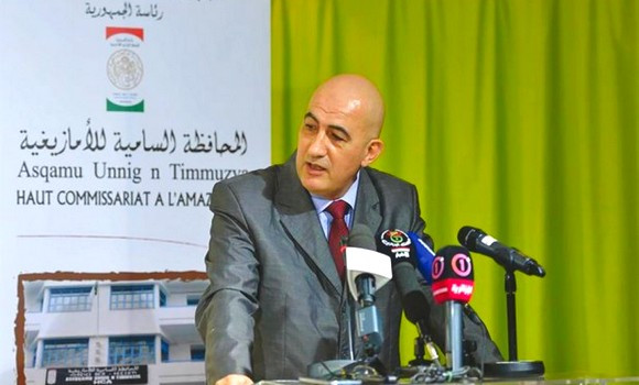 Le HCA s'engage continuellement à œuvrer pour la consolidation de Tamazight