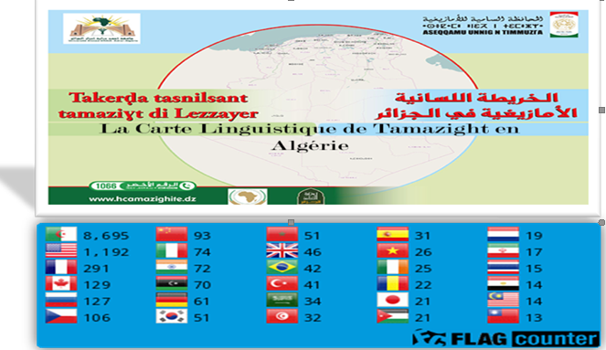 L'université d’Adrar réserve une plateforme numérique interactive au colloque international organisé par le Haut Commissariat à l’Amazighité
